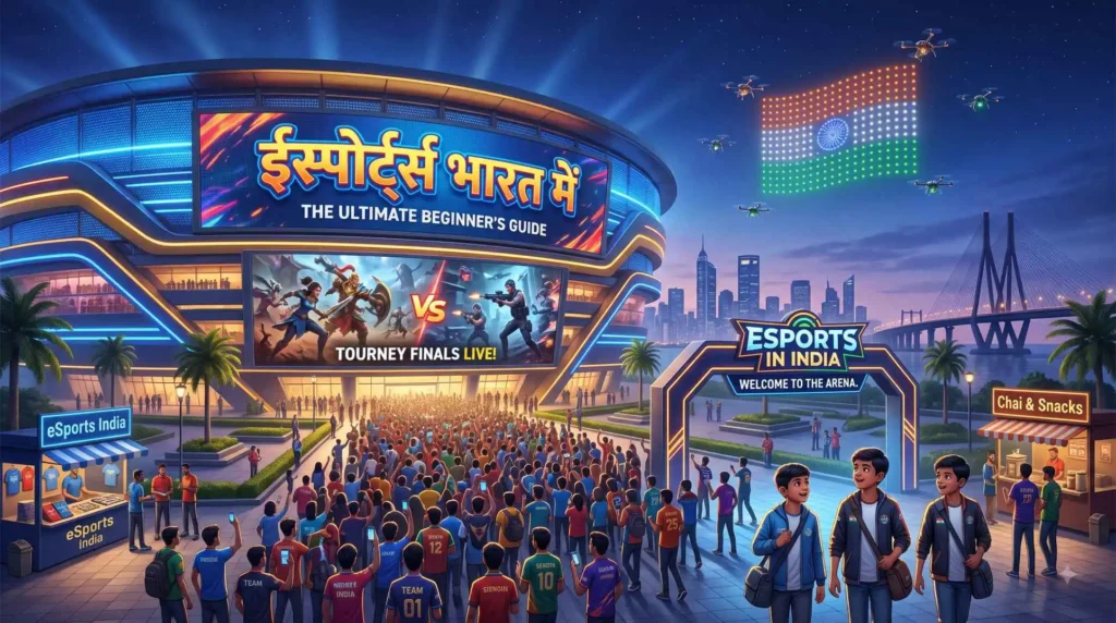 eSports in India
